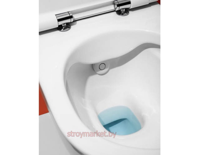 Унитаз подвесной с функцией биде LAUFEN Cleanet Navia LCC Rimless 8206014000001 фото-5 Унитаз подвесной с функцией биде LAUFEN Cleanet Navia LCC Rimless 8206014000001 фото-5