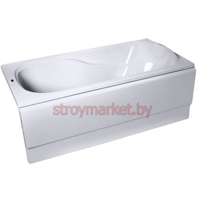 Ванна акриловая прямоугольная ARTEL PLAST Марина 150х75 (150*75)