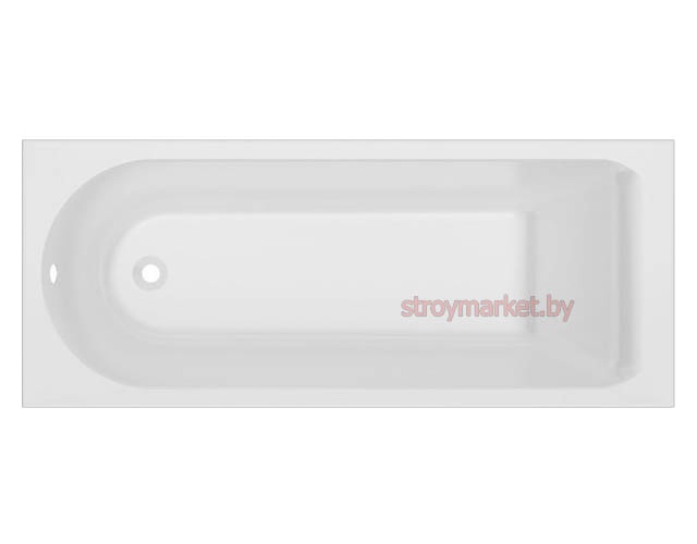 Ванна акриловая прямоугольная BONITO HOME Bora 150x70 BH-BO-801-150/St