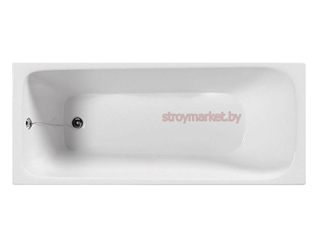 Ванна чугунная прямоугольная GOLDMAN Comfort ZYA-38-5 150x70
