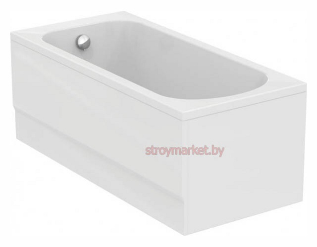 Ванна акриловая прямоугольная IDEAL STANDARD Simplisity 180x80 фото-4 Ванна акриловая прямоугольная IDEAL STANDARD Simplisity 180x80 фото-4
