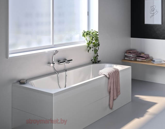 Ванна акриловая прямоугольная IDEAL STANDARD Simplisity 180x80 фото-5 Ванна акриловая прямоугольная IDEAL STANDARD Simplisity 180x80 фото-5