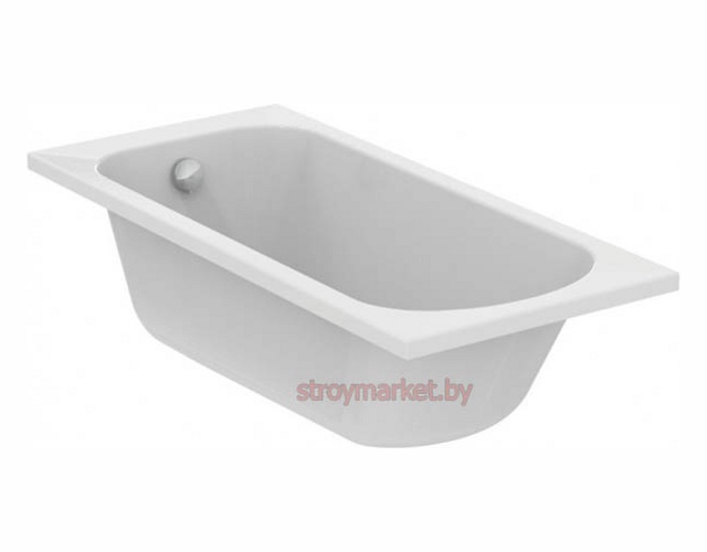 Ванна акриловая прямоугольная IDEAL STANDARD Simplisity 180x80 фото-3 Ванна акриловая прямоугольная IDEAL STANDARD Simplisity 180x80 фото-3