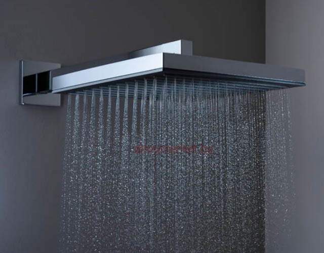 Верхний душ HANSGROHE Pulsify E 260 1jet 24330000 с держателем фото-6