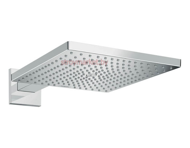 Верхний душ HANSGROHE Raindance E 300 1jet 26238000 с держателем - фото1