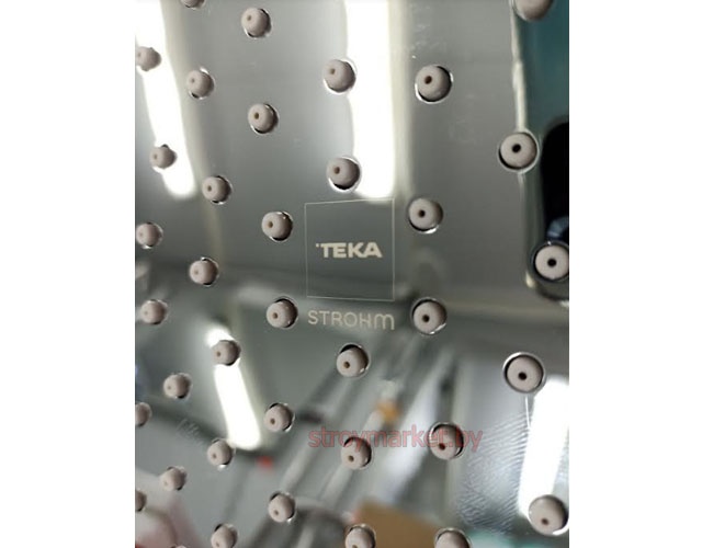 Верхний душ TEKA Disk II 200 790066400
