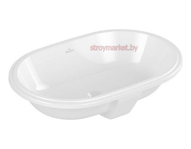 Умывальник под столешницу VILLEROY&BOCH Architectura 5A766101 57x38 фото-3