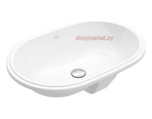 Умывальник под столешницу VILLEROY&BOCH Architectura 5A766101 57x38 - фото1