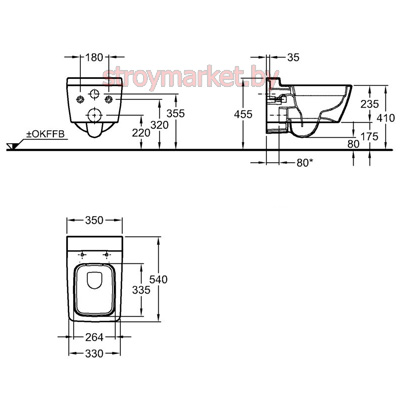   KERAMAG Xeno 2 F207050000